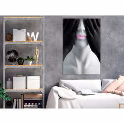 Tableau Personnages Mannequin (1 Part) Vertical - PD11962-80-120