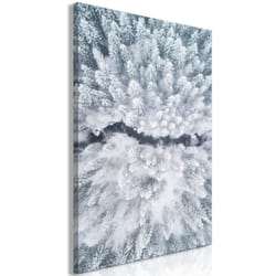 Tableau Tree Crowns (1 Part) Vertical - PD10249-80-120