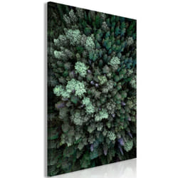 Tableau Flying Over Forest (1 Part) Vertical - PD10250-80-120