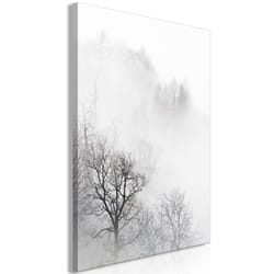 Tableau Trees In The Fog (1 Part) Vertical - PD10252-80-120