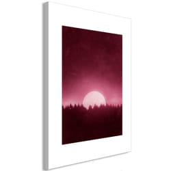 Tableau Full Moon (1 Part) Vertical - PD10259-80-120