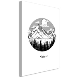 Tableau Lost Land (1 Part) Vertical - PD10262-80-120