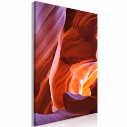 Planete Discount PD10276-80-120, Orange, Violet, Rouge, Panneaux MDF, 800 mm, 20 mm, 1200 mm