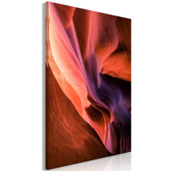 Tableau Inside the Canyon (1 Part) Vertical - PD10277-80-120