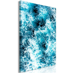 Tableau Sea Currents (1 Part) Vertical - PD10278-80-120