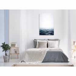 Tableau Ocean Water (1 Part) Vertical - PD10279-80-120