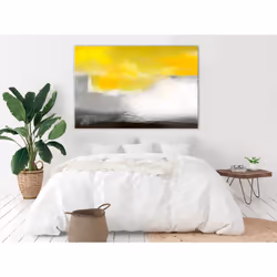 Tableau Bright Morning (1 Part) Wide - PD9417-120-80