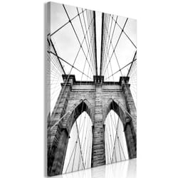 Tableau Villes Architectural Details (1 Part) Vertical - PD12269-80-120