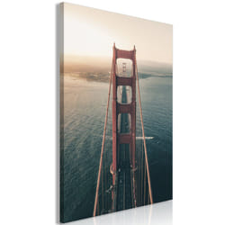 Tableau Golden Gate Bridge (1 Part) Vertical - PD10285-80-120