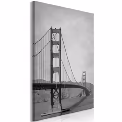 Planete Discount PD12272-80-120, Villes du monde, Noir, Blanc, Panneaux MDF, 800 mm, 20 mm, 1200 mm