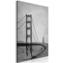Tableau Villes Bridge (1 Part) Vertical - PD12272-80-120