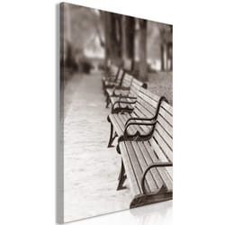 Tableau Park Benches (1 Part) Vertical - PD10287-80-120