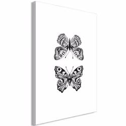 Planete Discount PD8539-80-120, Noir, Blanc, Panneaux MDF, 800 mm, 20 mm, 1200 mm