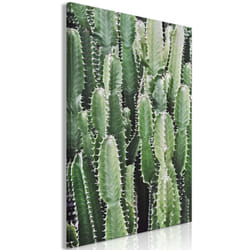 Tableau Cactus Garden (1 Part) Vertical - PD10290-80-120
