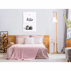 Tableau Scandinavian Home 1 Pièce Vertical - PD8543-80-120