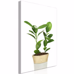 Planete Discount PD11397-80-120, Fleurs variées, Or, Vert, Gris, Blanc, Panneaux MDF, 800 mm, 20 mm, 1200 mm
