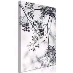 Planete Discount PD10291-80-120, Arbres, Noir, Blanc, Panneaux MDF, 800 mm, 20 mm, 1200 mm