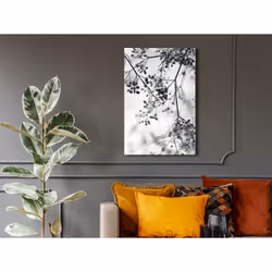 Tableau Blooming Twigs (1 Part) Vertical - PD10291-80-120