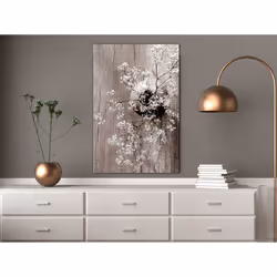 Tableau Fleurs Dried Flowers (1 Part) Vertical - PD11403-80-120