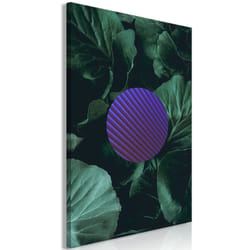 Tableau Botanical Abstraction (1 Part) Vertical - PD9433-80-120