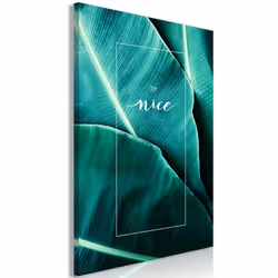 Planete Discount PD10298-80-120, Forêt, Noir, Vert, Blanc, Panneaux MDF, 800 mm, 20 mm, 1200 mm