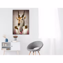 Tableau Antelope Jessica (1 Part) Vertical - PD9439-80-120