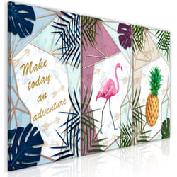 Tableau Tropical Triptych (3 Parts) - PD9440-120-60