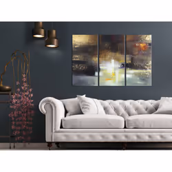 Tableau Breath of Luxury (3 Parts) - PD9442-120-80