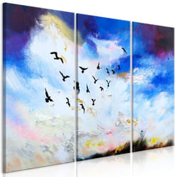 Tableau Autumn Is Coming (3 Parts) - PD10300-120-80