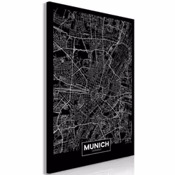 Planete Discount PD11805-60-90, Noir, Blanc, Panneaux MDF, 600 mm, 20 mm, 900 mm