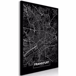 Planete Discount PD11809-80-120, Noir, Blanc, Panneaux MDF, 800 mm, 20 mm, 1200 mm
