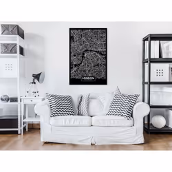 Planete Discount PD11812-60-90 tableau