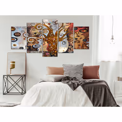 Tableau Joy of Life (5 Parts) Wide - PD9448-200-100