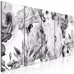 Planete Discount PD11415-225-90, Noir, Blanc, Panneaux MDF, 2250 mm, 20 mm, 900 mm