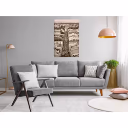 Tableau Villes Cracow: Florianska Street (1 Part) Vertical - PD12278-80-120