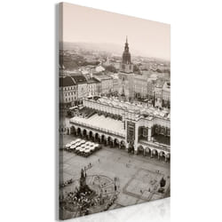 Tableau Villes Cracow: Cloth Hall (1 Part) Vertical - PD12279-80-120