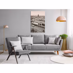 Tableau Villes Cracow: Cloth Hall (1 Part) Vertical - PD12279-80-120