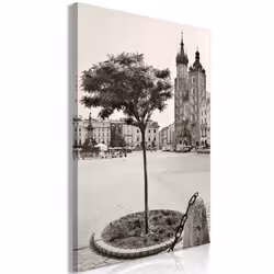 Planete Discount PD12282-80-120, Cracovie, Panneaux MDF, 800 mm, 20 mm, 1200 mm