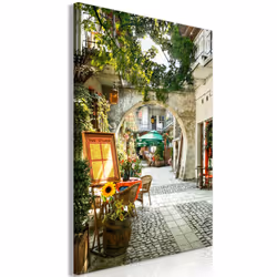 Planete Discount PD12283-80-120, Cracovie, Multicolore, Panneaux MDF, 800 mm, 20 mm, 1200 mm