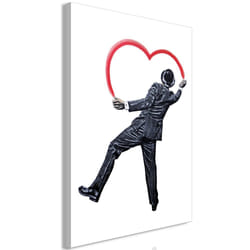 Tableau Elegant Graphic Artist 1 Pièce Vertical - PD8566-80-120