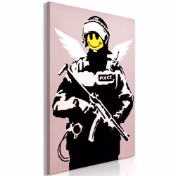 Planete Discount PD8571-80-120, Noir, Rose, Blanc, Jaune, Panneaux MDF, 800 mm, 20 mm, 1200 mm