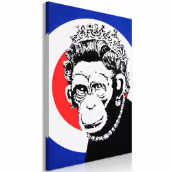 Planete Discount PD8574-80-120, Noir, Bleu, Rouge, Blanc, Panneaux MDF, 800 mm, 20 mm, 1200 mm