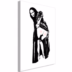 Planete Discount PD8576-80-120, Noir, Rose, Blanc, Panneaux MDF, 800 mm, 20 mm, 1200 mm