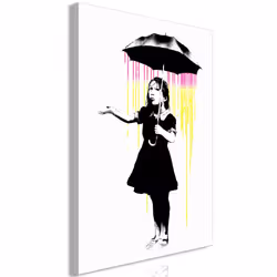 Planete Discount PD8577-80-120, Noir, Rose, Blanc, Jaune, Panneaux MDF, 800 mm, 20 mm, 1200 mm