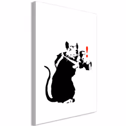 Planete Discount PD8579-80-120, Noir, Rouge, Blanc, Panneaux MDF, 800 mm, 20 mm, 1200 mm