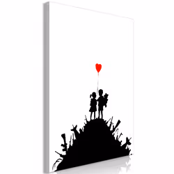 Planete Discount PD8580-80-120, Noir, Rouge, Blanc, Panneaux MDF, 800 mm, 20 mm, 1200 mm