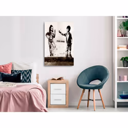 Tableau Rude Kids 1 Pièce Vertical - PD8581-80-120