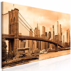 Planete Discount PD12287-150-50, New York, Panneaux MDF, 1500 mm, 20 mm, 500 mm