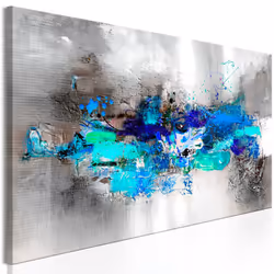Planete Discount PD9452-150-50, Bleu, Vert, Gris, Panneaux MDF, 1500 mm, 20 mm, 500 mm