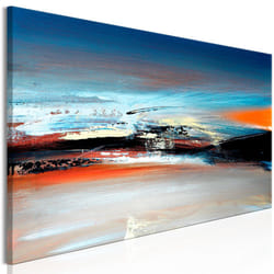 Tableau Landscape at Dawn (1 Part) Narrow - PD9453-150-50